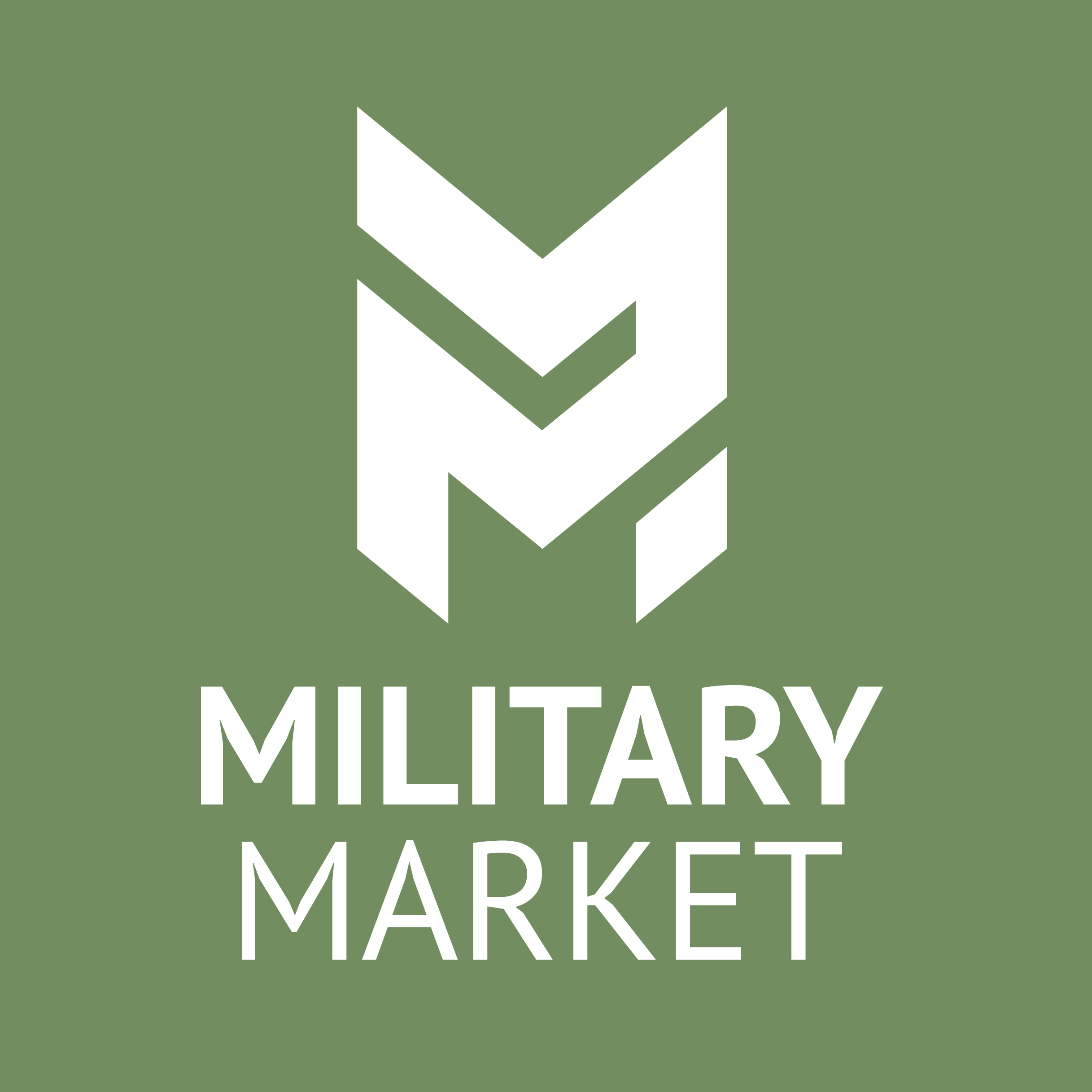 Военный магазин Military Market